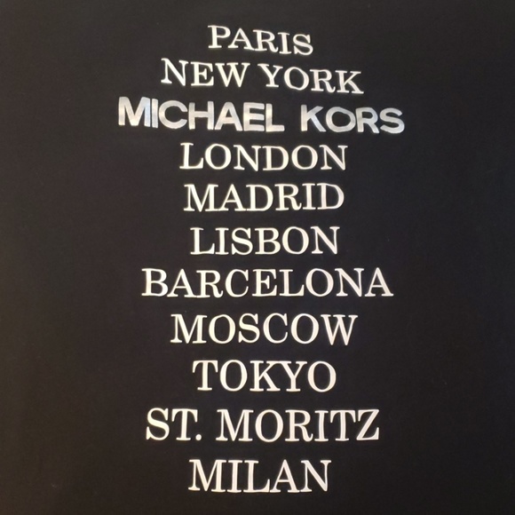 Michael Kors Casual Tshirt - Picture 2 of 4